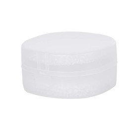 Astro Soap Case White with Colander Saw, Soap Rest Soap Tray Soap Dish 730-15 Small