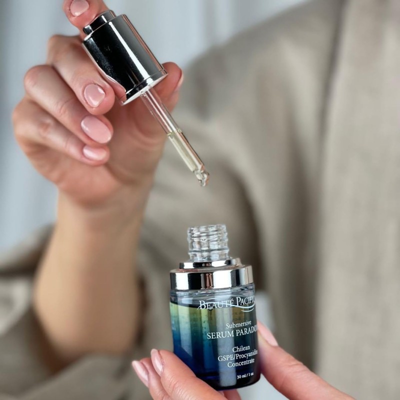Beauté Pacifique Skincare - Face Serum - Paradox Serum -
