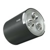 Knog PWR LIGHTHEAD 700L Black Front Bicycle Light, Not mentioned