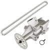 Caltric Complete Oil Pump w/ Chain fits Polaris Ranger XP