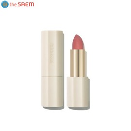 THE SAEM Kiss Holic Lipstick Blur 3.4g [Like A Dream], Color:PK12 Dusty Plum