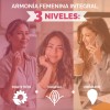 Probioticos Mujer 60 Billion 15 Cepas Prebiticos Arndano Inulina Achicoria