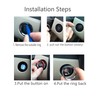 Lanyun Engine Start Stop Push Button Switch Replacement for Tacoma