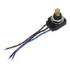 Rotary Potentiometer with Connector Wire 10K Ohm Linear Taper Adjustable