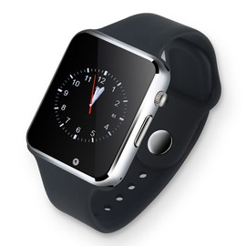 Waterproof Multi Function Unisex Fitness Workout Sports Black Phone Intelligent Watch Fashion