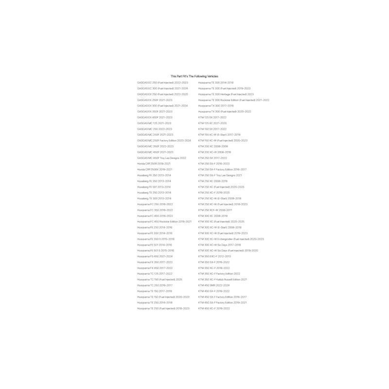 Tusk Radiator Fan Kit Replacement Temperature Sensor