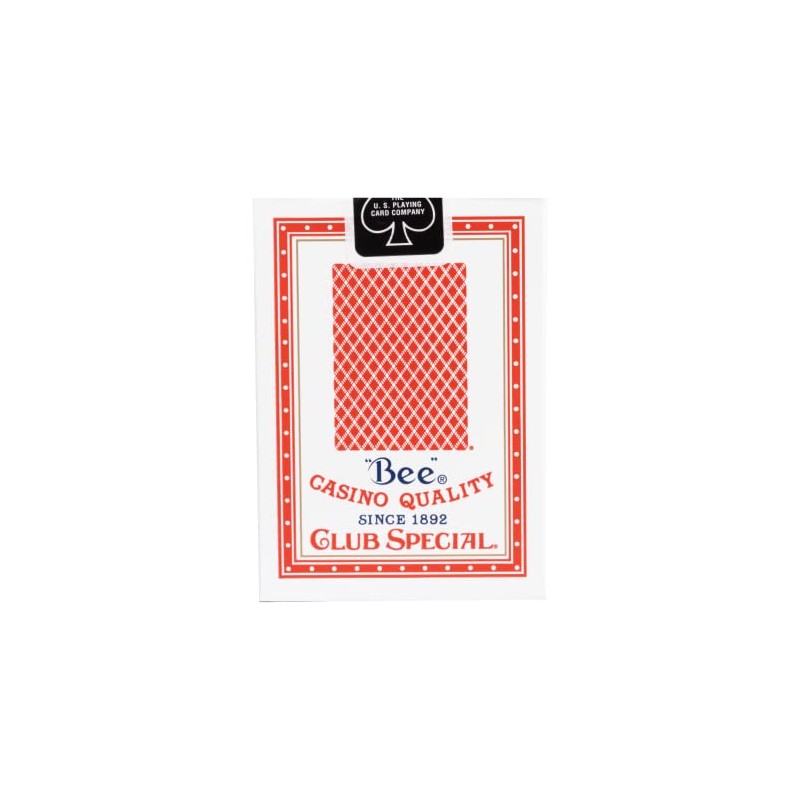 Bee Playing Cards - Standard Index