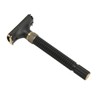 Double Edge Safety Trimmer Reusable Slip Resistant Metal Men Safety
