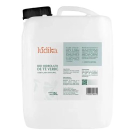 Hidrolato De Té Verde Facial Orgánico 5 L