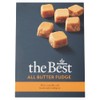 Morrisons The Best All Butter Fudge, 150g