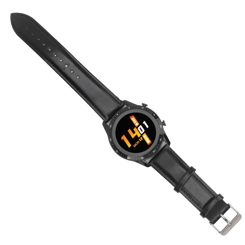 T80Bluetooth Calling Smartwatch Fitness Monitoring Waterproof Movement Bracelet for Android/IOS