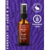 Aceite Para Cabello Con Aceite Esencial De Lavanda 60 Ml
