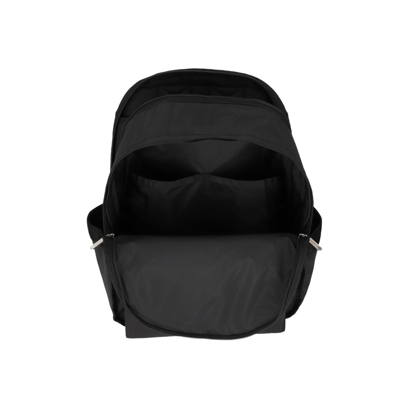 LeSportsac Route Backpack (Recycled Black)