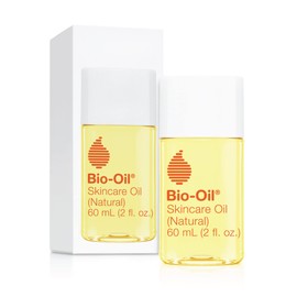 Bio-Oil Natural Skincare Oil Serum, Face and Body Moisturizer with Chamomile, Rosehip, and Lavender Oil, for Scars, Stretch Marks, Sensitive Skin, All Skin Types, 2 Oz | Bio-Oil
