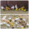 Evemodel 30pcs Model Train Painted 1:43 Farm Animals O Gauge