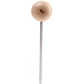 Vic Firth VICKICK BASS DRUM BEATER-- Hard Maple, Radial Head, Natural