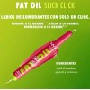 Brillo de Labios Fat Oil Slick Stick de NYX Makeup