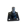 Keepgrindingdaily.com 3" Orbital Valve Steering Column – 36 Spline Input,
