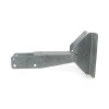 Unbranded Galvanized Pontoon Boat Trailer Winch Seat Fits 3" Wide