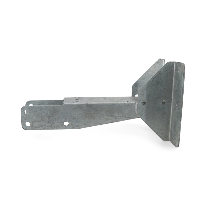 Unbranded Galvanized Pontoon Boat Trailer Winch Seat Fits 3" Wide