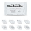 World Amenities - Bulk Makeup Remover Wipes - 25 Wipes