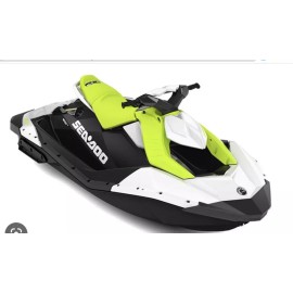 Gt40Marine SeaDoo Gel Coat Repair Kit Manta Green- 1 oz. Kit.