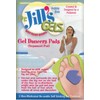 Dr. Jills Double Thick Gel Dancer Pads for Left Foot *2 Pack*