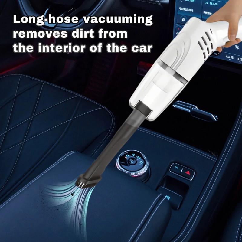 MDHAND 7 in 1 Cordless Stick Vacuum Cleaner Handheld Rechargeable
