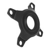 Motor Bike Gear Adapter 4 Jaw Base Mid Drive Chainring