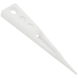 Hozan P-646C-1 Ceramic Tip Replaceable Tweezers Replacement Part, Tip Width 0.03 inches (0.8 mm)