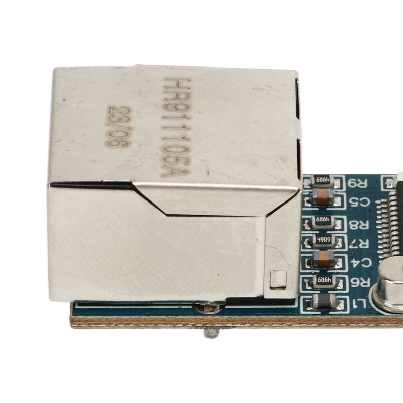 ENC28J60 HR911105A LAN Ethernet Network Module Mini Ethernet Network Development