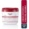 Eucerin Ph5 Crema Intensiva Corporal para Piel Sensible o Seca,450ml