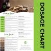 Oak Chips Inc. American Oak Chips Large Grade (Screened) for
