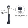 TUOREN 2Pcs Guitar Brace Repairs Jack Sound Beam Support Tool