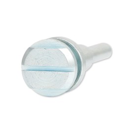 KS Tools 515.3017 Mandrel M6 for abrasive cutting disc