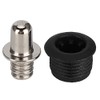 10 Pairs Snap Fastener Metal Speaker Grill Guides Speaker Fixing
