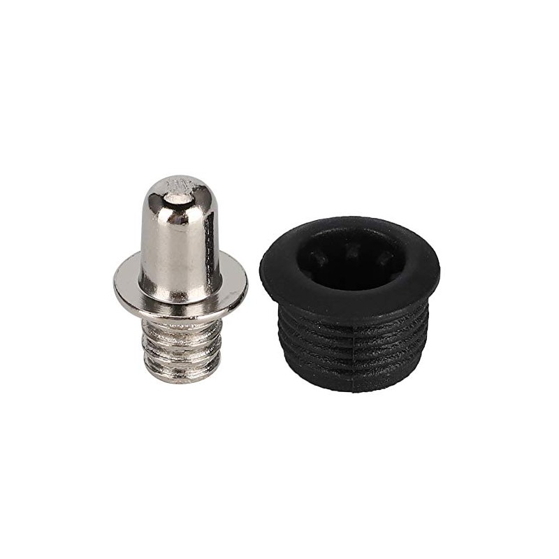 10 Pairs Snap Fastener Metal Speaker Grill Guides Speaker Fixing