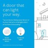 Aeotec SmartThings Door/Window, Multipurpose Sensor, Works with Smart Home Hub