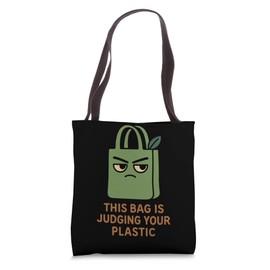 Plastic Free Eco Friendly Zero Waste Sustainable Green Tote Bag
