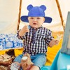 MK MATT KEELY 2 PCS Baby Sun Hat with Ears