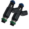 2PCS Upgrade Fuel Injector Compatible with Victory Vegas 2003-2007, Kingpin