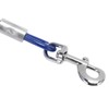 Dog Tie Out Cable Steel Wire Double Head Bite Resistant
