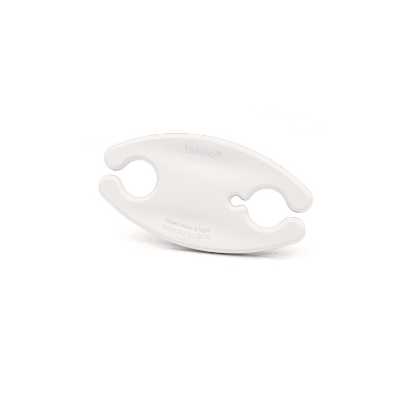 Bobino Cord Wrap - Medium - Cream - Stylish Cable