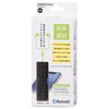 OHM AudioComm Easy Wireless Receiver, Black, HP-W32N-K, Width 2.3 x