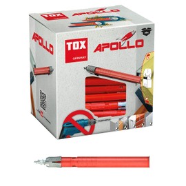 TOX All- Purpose Frame Dowel Apollo 6x70 mm, 50 Pieces, 049101051