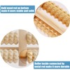 ALINK Dual Foot Massager Roller, Relieve Plantar Fasciitis, Heel, Aches