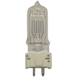 Technical Precision Replacement for STRAND LIGHTING MIZAR MR II 500-WATT Light Bulb