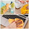 Devior Set of 10 Microfibre Cloths 40 x 40 cm,