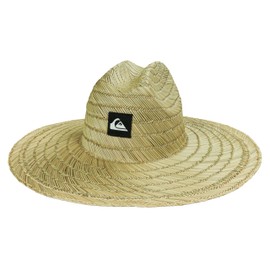 Quiksilver Pierside Boy Lifeguard Hat, Natural