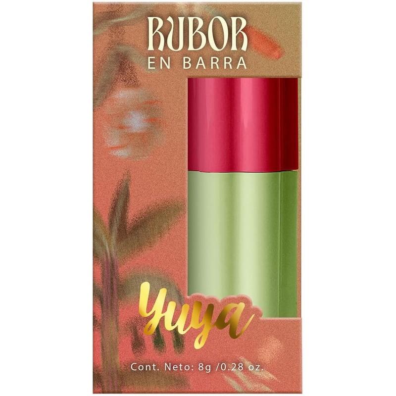 Republic Cosmetics - Blush En Barra Pequeño Lirio (Rosado)
